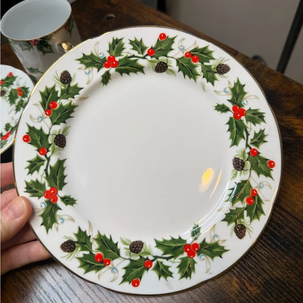 Royal Grafton elegant dinnerware